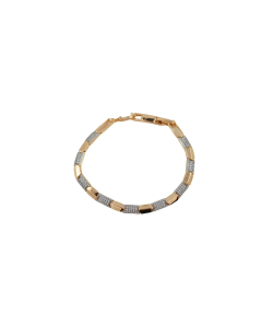 دستبند زنانه ژوپینگ Xuping کد AAD-508