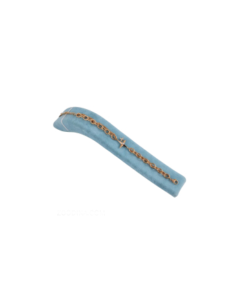 دستبند مدل ستاره دو لاین ژوپینگ Xuping کد AAD-500