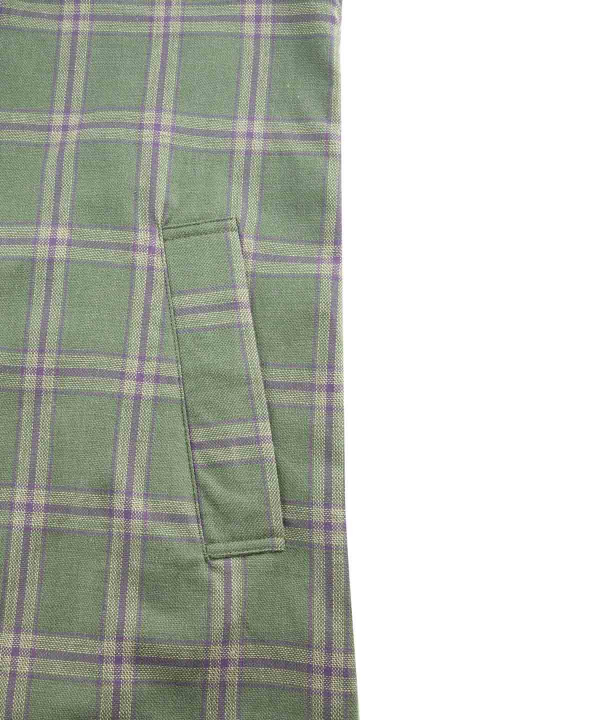 پیراهن پاییزه مردانه چهارخانه جوتی جینز Jooti Jeans