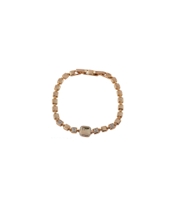 دستبند مربعی ژوپینگ Xuping کد AAD-499