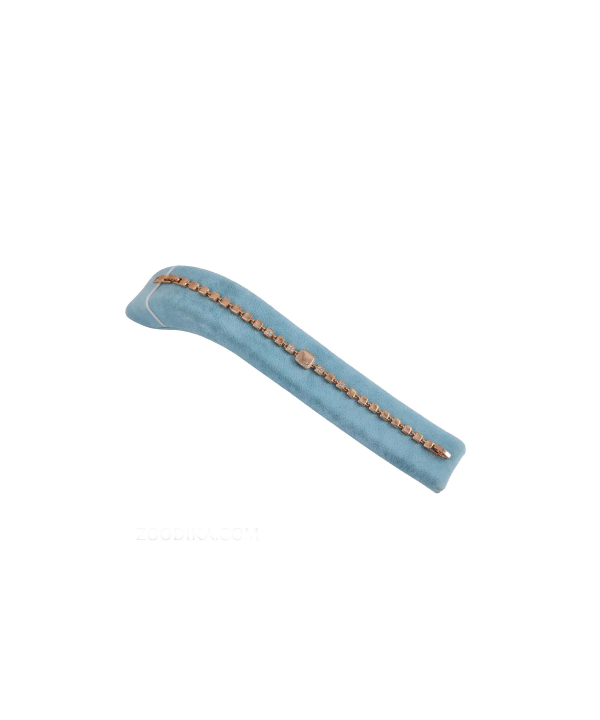 دستبند مربعی ژوپینگ Xuping کد AAD-499