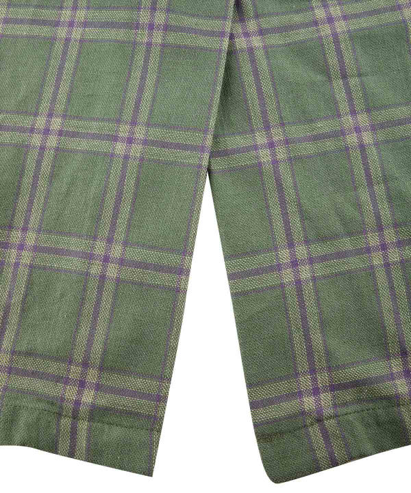 پیراهن پاییزه مردانه چهارخانه جوتی جینز Jooti Jeans
