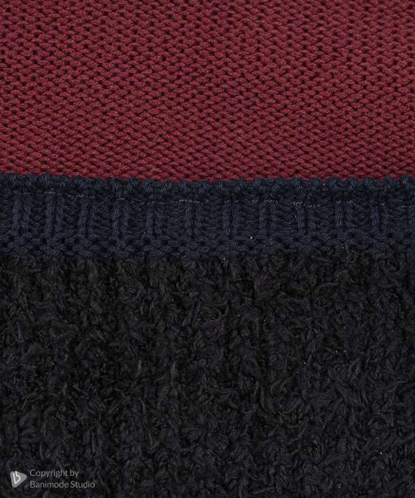 کلاه و شال گردن تارتن Tartan کد 233100204