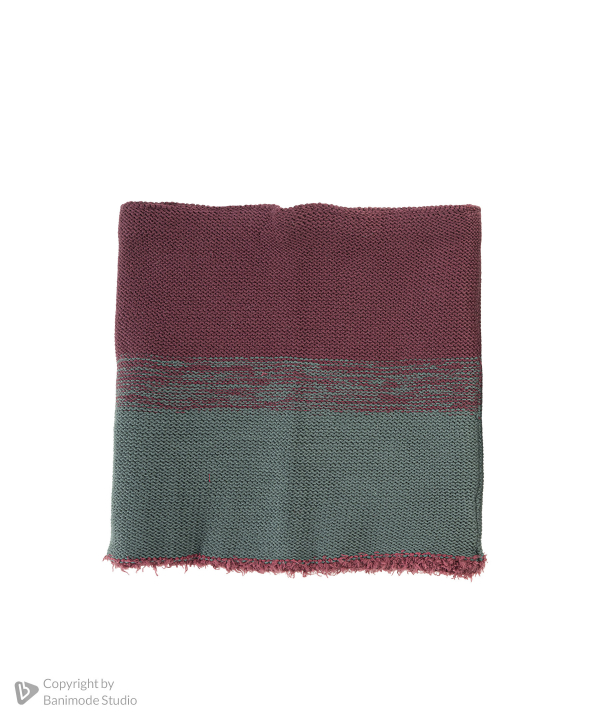 کلاه و شال گردن تارتن Tartan کد 233100204
