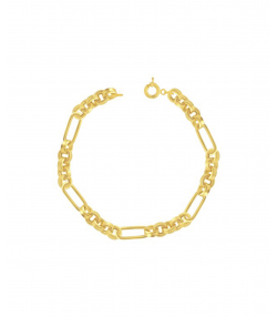 دستبند هرمس میوگلد Mio Gold کد BR783