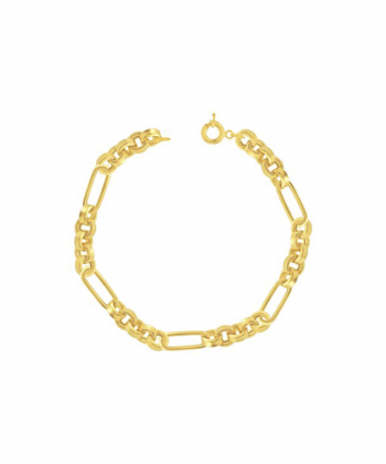 دستبند هرمس میوگلد Mio Gold کد BR783