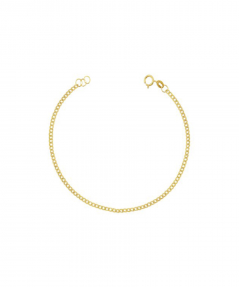 دستبند کارتیه یک میلی متری میوگلد Mio Gold کد BR784