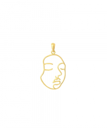 پلاک رخ میوگلد Mio Gold کد N722