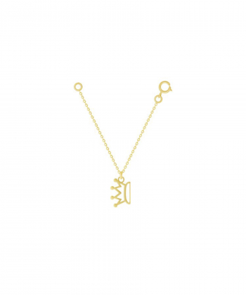 آویز ساعت تاج میوگلد Mio Gold کد W182