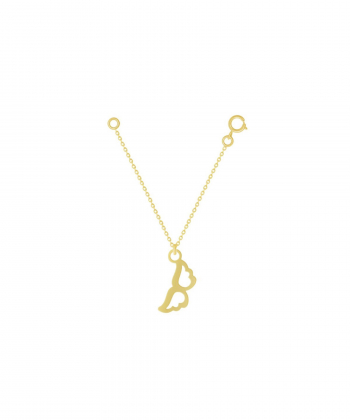 آویز ساعت بال میوگلد Mio Gold کد W144