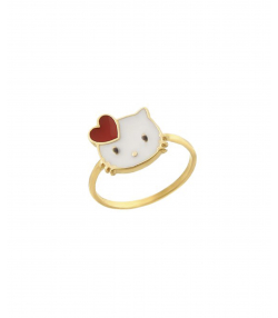 انگشتر کیتی میوگلد Mio Gold کد R1384