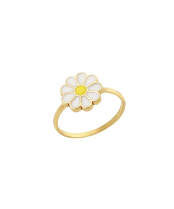 انگشتر گل میوگلد Mio Gold کد R1386