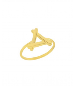 انگشتر مثلث میوگلد Mio Gold کد R1559