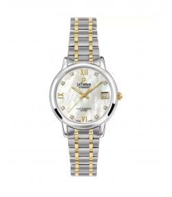ساعت مچی زنانه له تمپس Le Temps کد LT1088.65BT01
