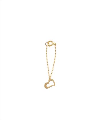 آویز ساعت دلبر هماتیت گلد Hematite Gold کد 132327