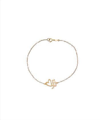 دستبند لیزری تو هماتیت گلد Hematite Gold کد 132320