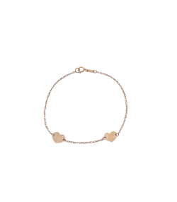 دستبند لیزری آوینا هماتیت گلد Hematite Gold کد 132319