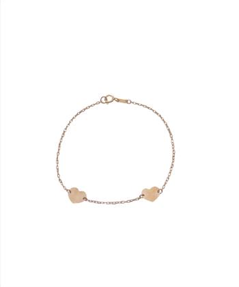 دستبند لیزری آوینا هماتیت گلد Hematite Gold کد 132319