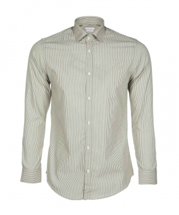 پیراهن آستین بلند مردانه ال آر سی LRC