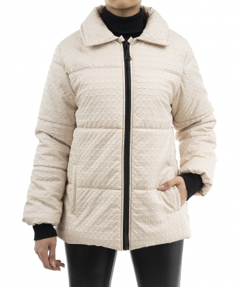 کاپشن زنانه پیرکاردین مدل JUA63073060