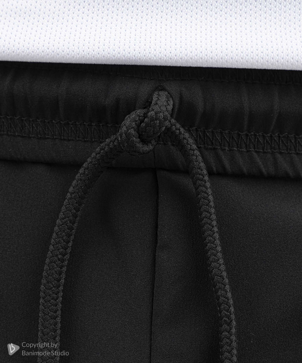 UNIPRO MEN-GOODSTOCK WOVEN SHORTS-BLACK