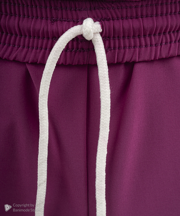 UNIPRO MEN-GOODSTOCK WOVEN SHORTS-PURPLE