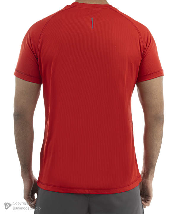 UNIPRO MEN-REGULAR KAPPA SS TSHIRTS-RED