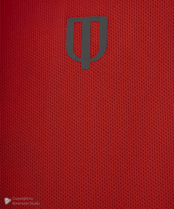 UNIPRO MEN-REGULAR KAPPA SS TSHIRTS-RED