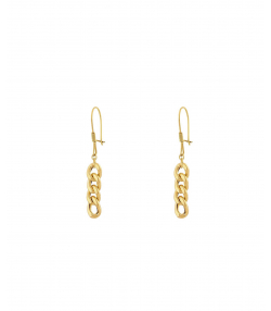 گوشواره کارتیه میو گلد Mio Gold کد E719
