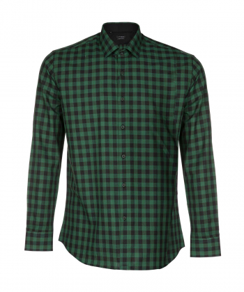 پیراهن مردانه آستین بلند ال آر سی LRC