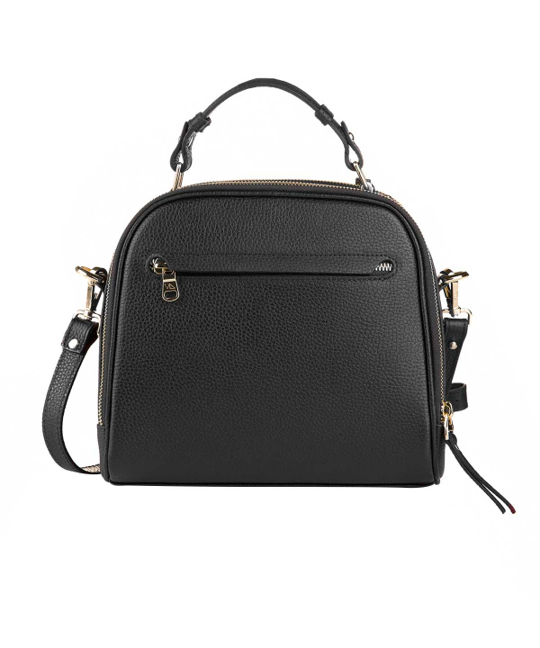 کیف دوشی زنانه چرم مشهد Mashad Leather مدل S5093-001