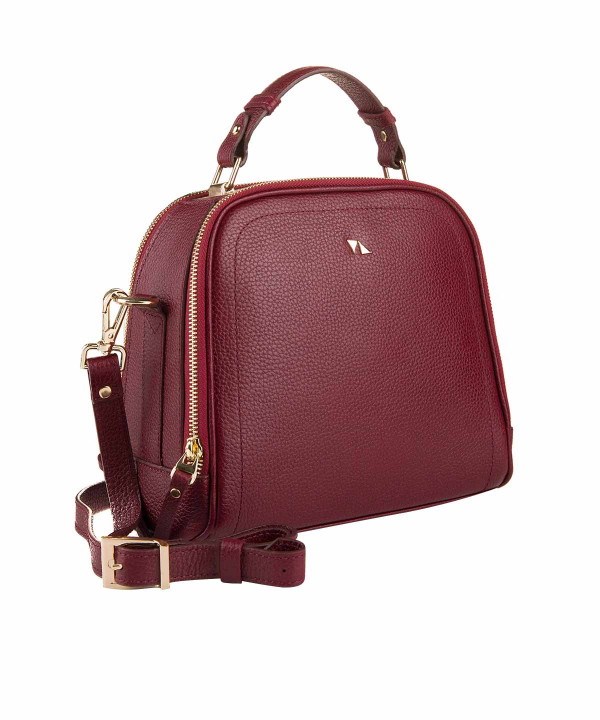 کیف دوشی زنانه چرم مشهد Mashad Leather مدل S5093-001