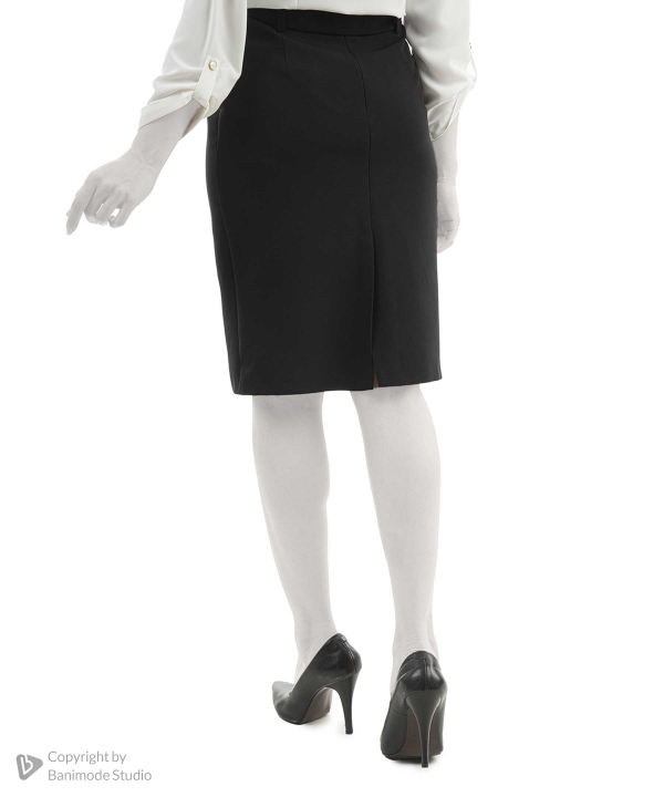 دامن زنانه پیرکاردین PierreCardin کد PA819310