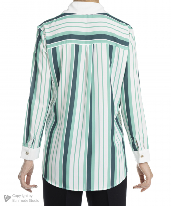 شومیز آستین بلند زنانه پیرکاردین مدل SHTM92111123