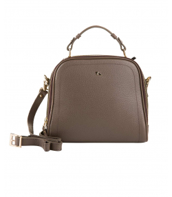 کیف دوشی زنانه چرم مشهد Mashad Leather مدل S5093-001