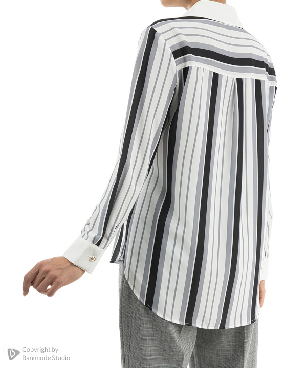 شومیز زنانه پیرکاردین PierreCardin کد SHTM92111123