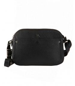 کیف دوشی زنانه چرم مشهد Mashad Leather مدل S5101-001