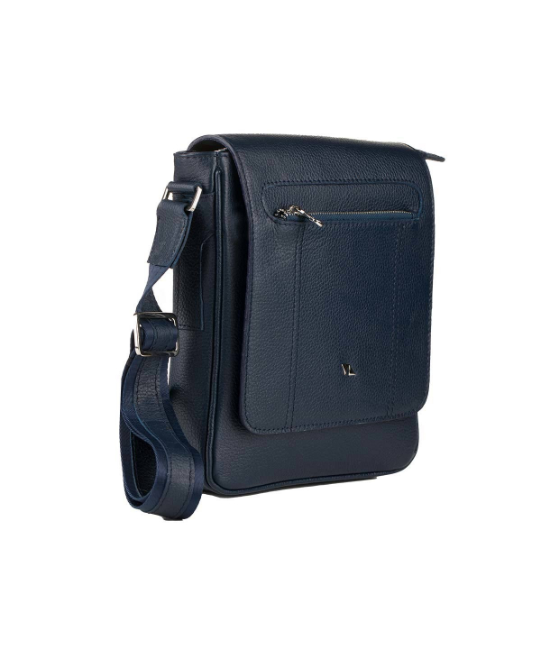 کیف دوشی مردانه چرم مشهد Mashad Leather مدل X5012-064