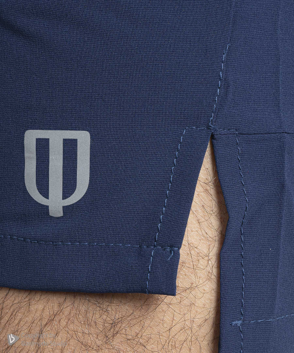 UNIPRO MEN-GOODSTOCK WOVEN SHORTS-NAVY