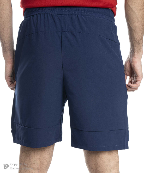 UNIPRO MEN-GOODSTOCK WOVEN SHORTS-NAVY
