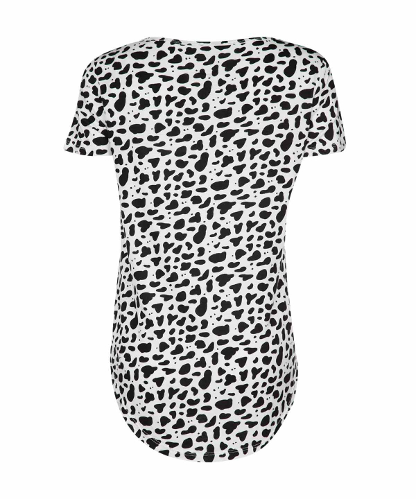 تیشرت آستین کوتاه زنانه جوتی جینز Jootijeans