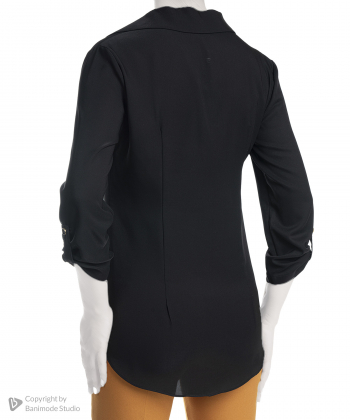 بلوز آستین بلند زنانه پیرکاردین مدل SHTM9211121