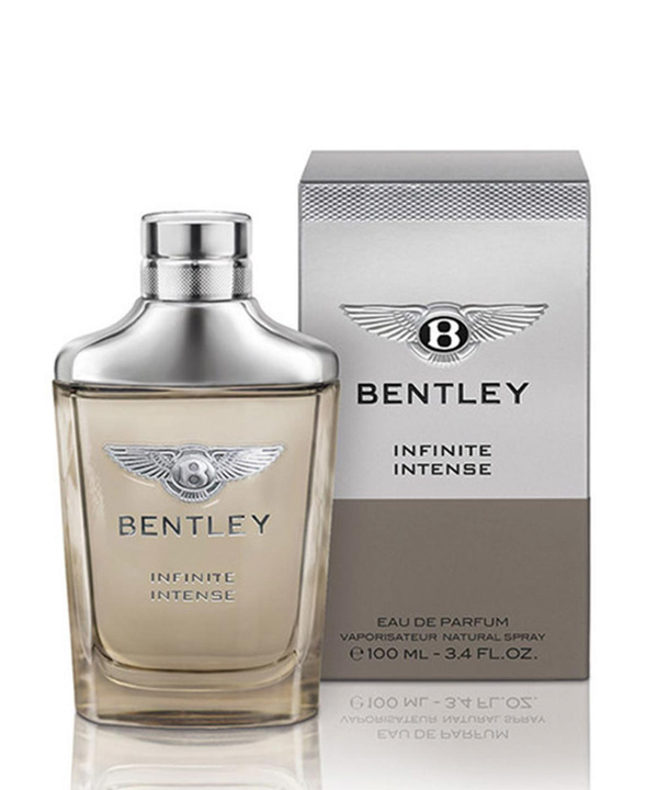ادوپرفیوم مردانه بنتلی Bentley مدل Infinite Intense حجم 100 میلی‌لیتر