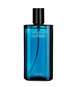 ادوتویلت مردانه دیویدوف Davidoff مدل Cool Water حجم 125 میلی لیتر