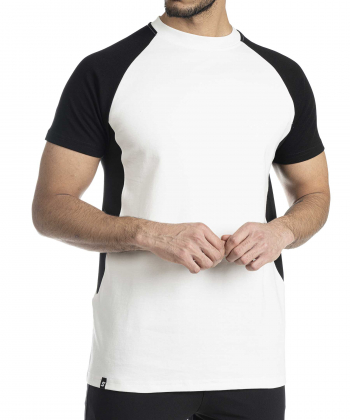 تیشرت آستین کوتاه مردانه اسپورت لند مدل 116319