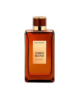 ادوپرفیوم مردانه دیویدوف Davidoff مدل AMBER BLEND حجم 100 میلی لیتر