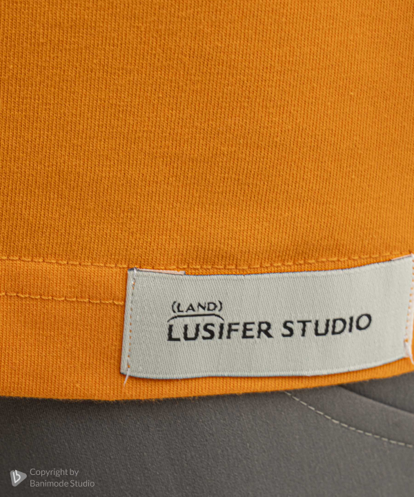 تیشرت زنانه لوسیفر Lusifer کد W22175
