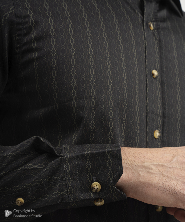 پیراهن مردانه پیرکاردین PierreCardin کد SHT90109262
