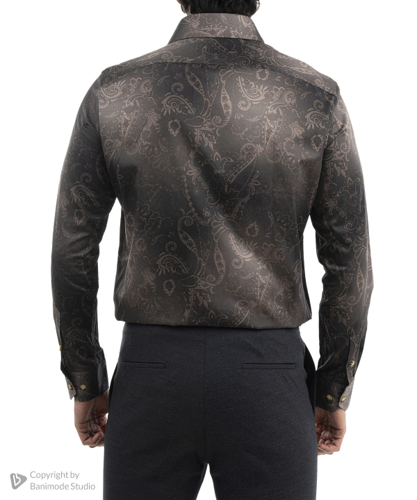 پیراهن مردانه پیرکاردین PierreCardin کد SHT90109263