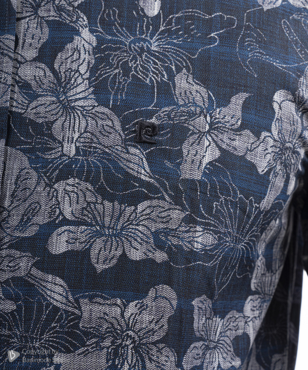 پیراهن مردانه پیرکاردین PierreCardin کد GL41JA034009940113